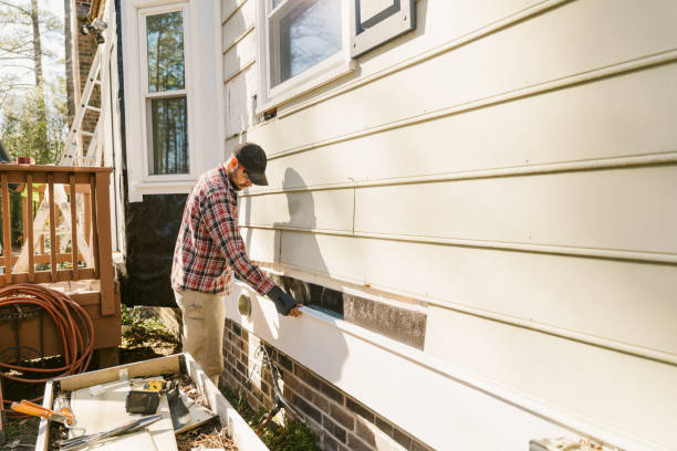 Trusted Emergency Siding Repair service in Medina, TX - Creative Siding